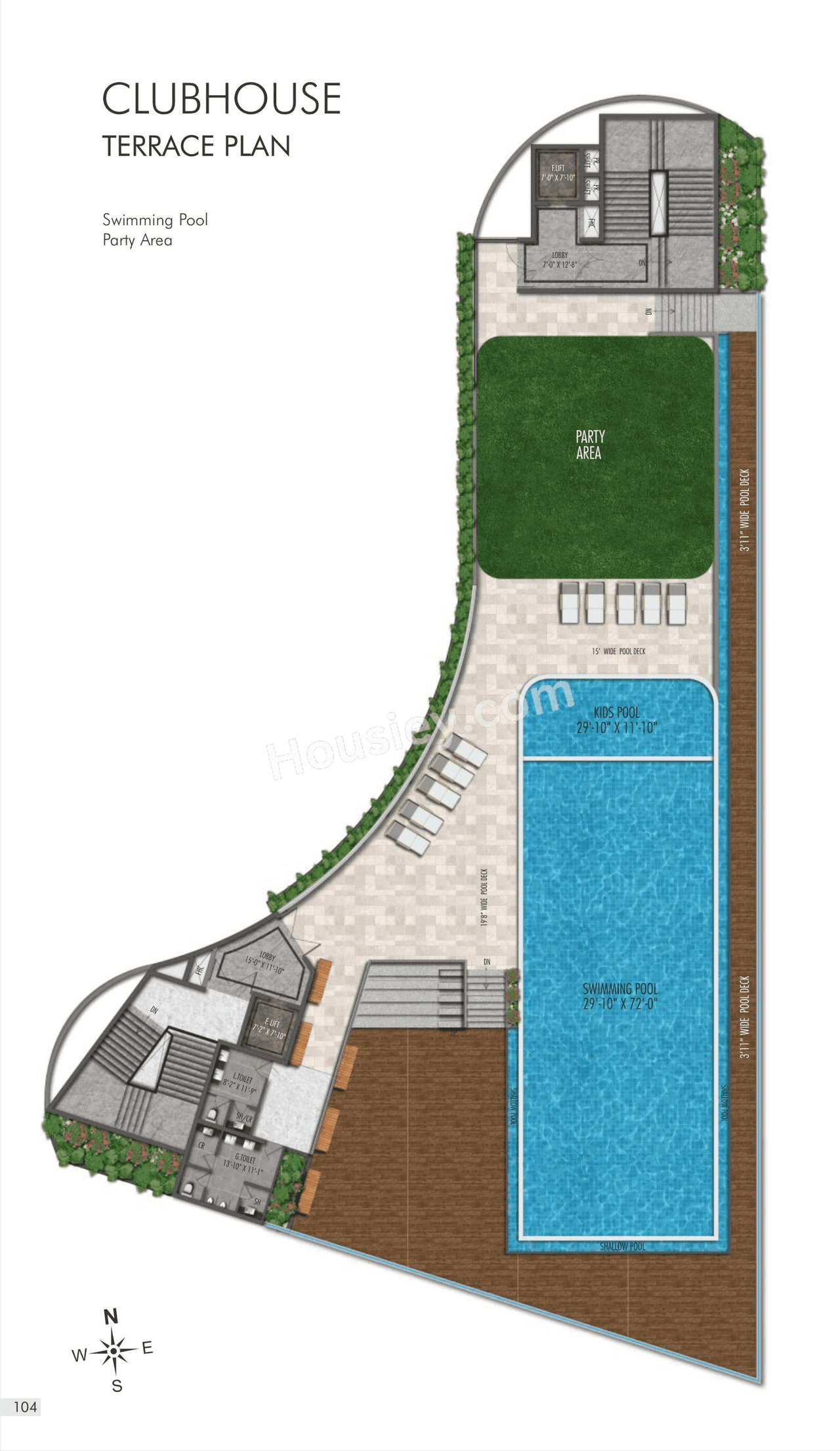 SSI The Marquise Floor plan 10