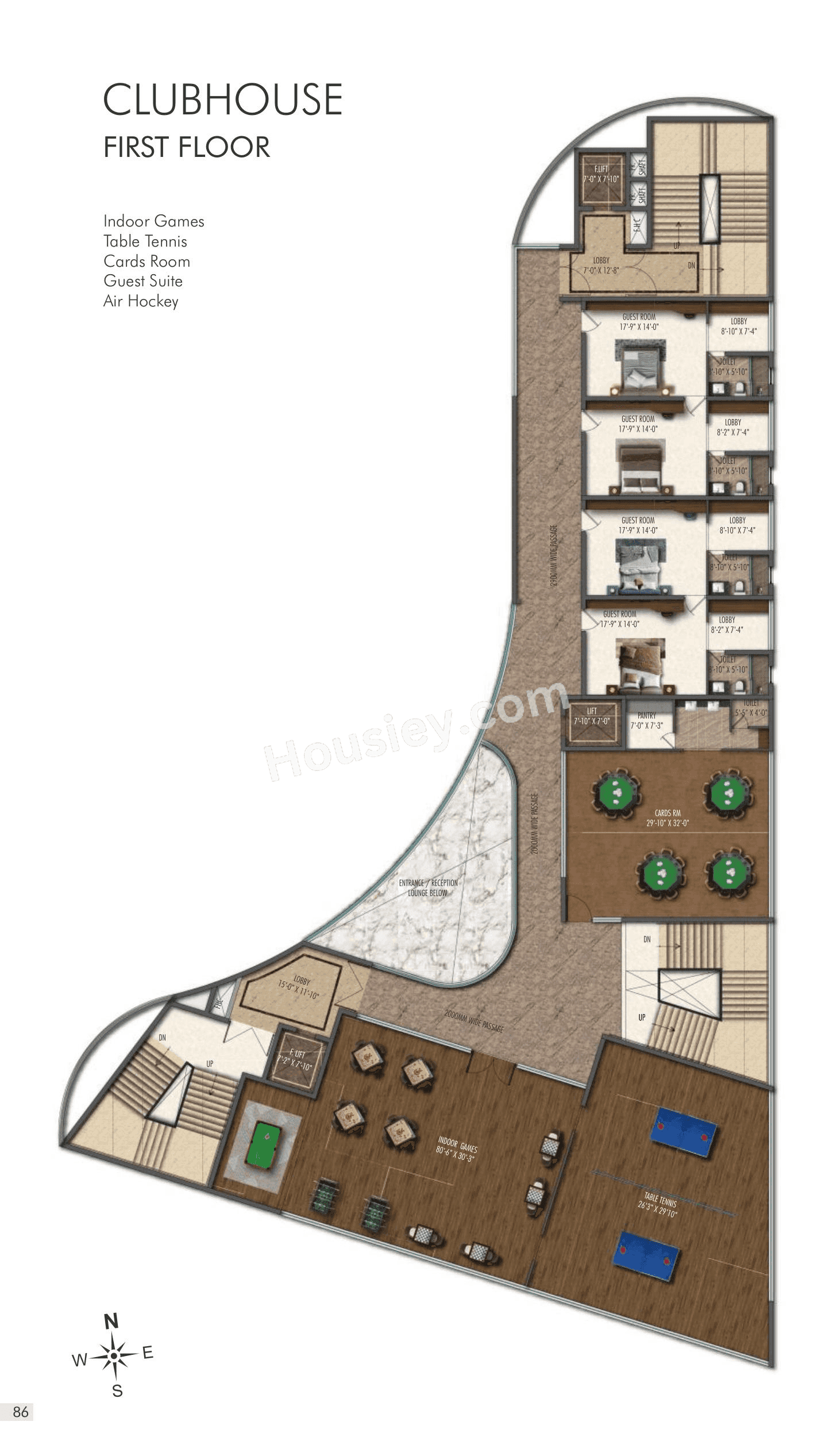 Floor plan 11