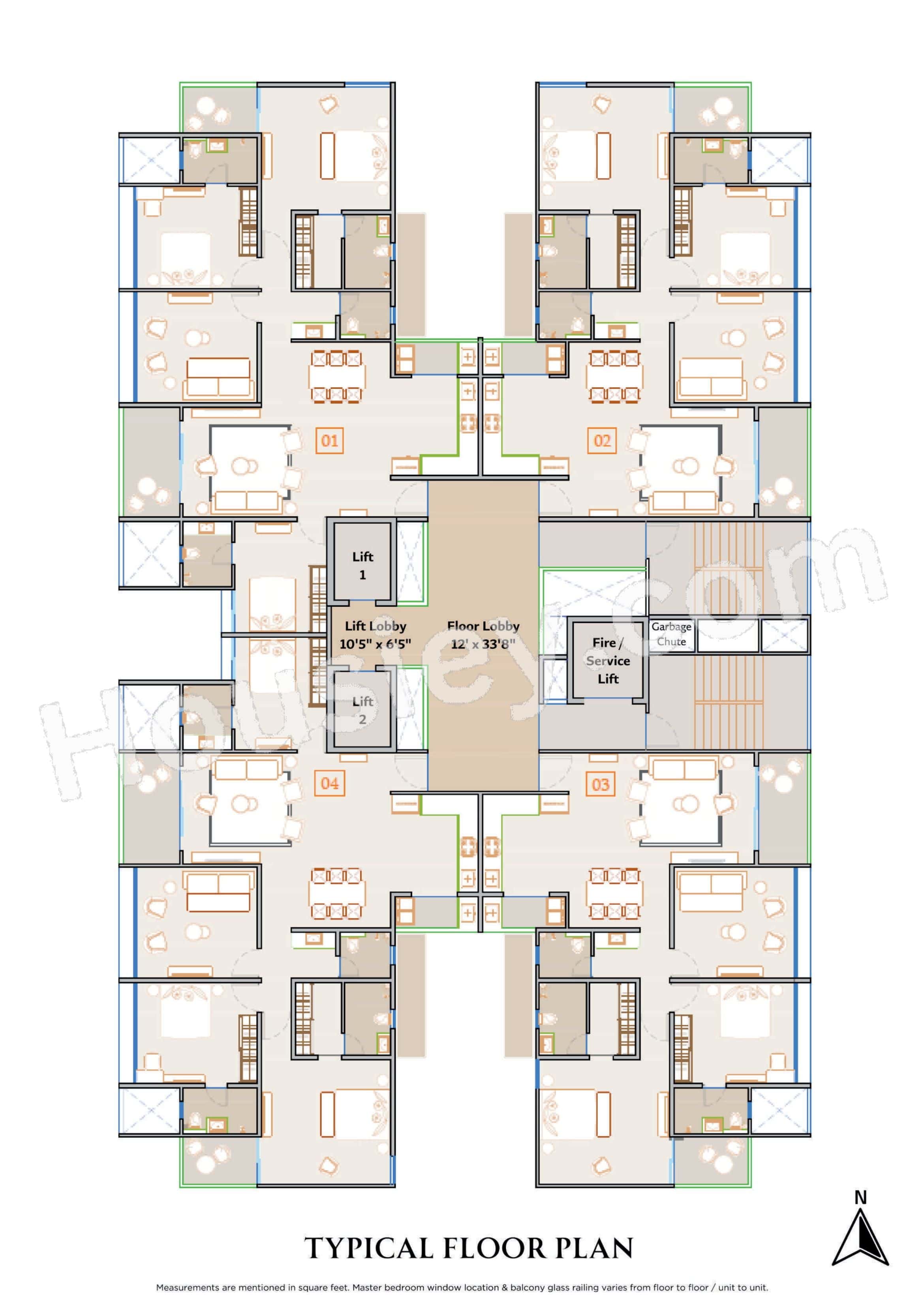 Floor Plan plan