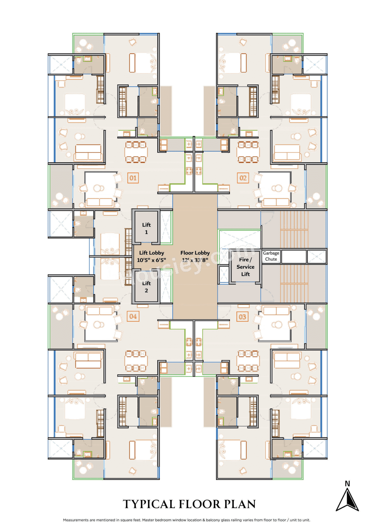 SSPL The Strand Master Plan