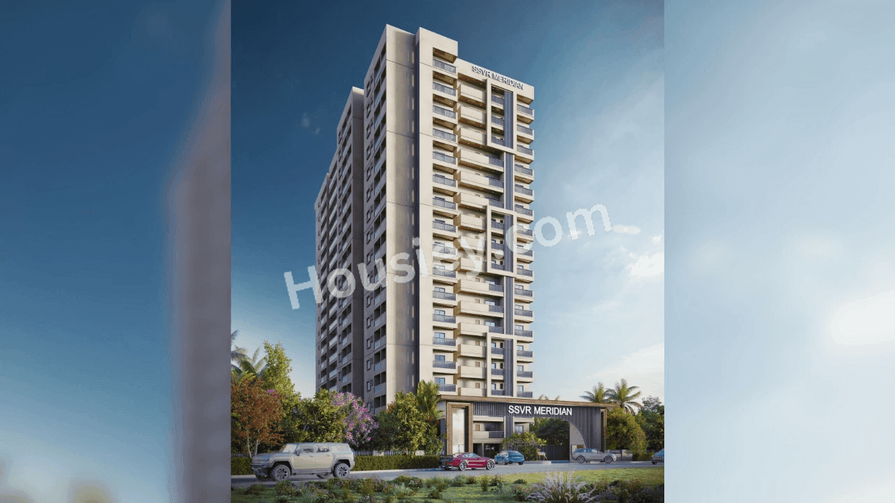 SSVR Meridian