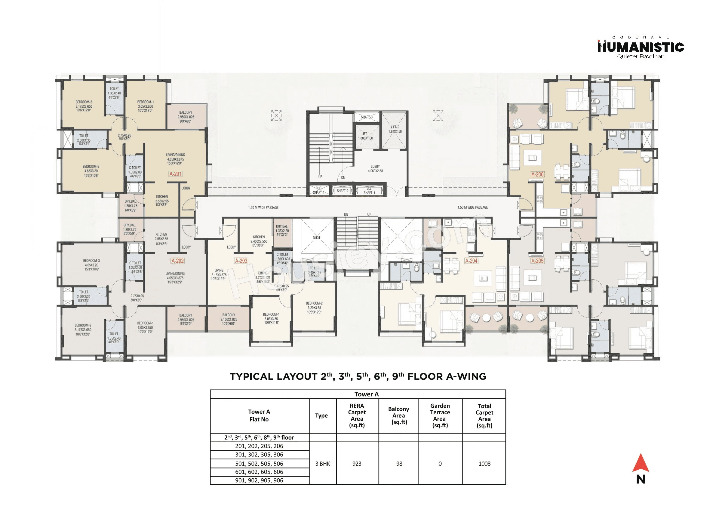 Floor plan 4