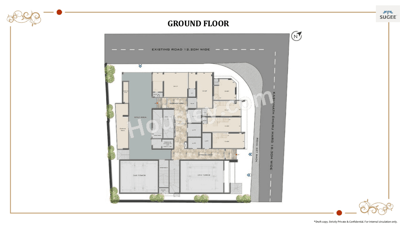 Sugee Janai Heritage Floor Plan
