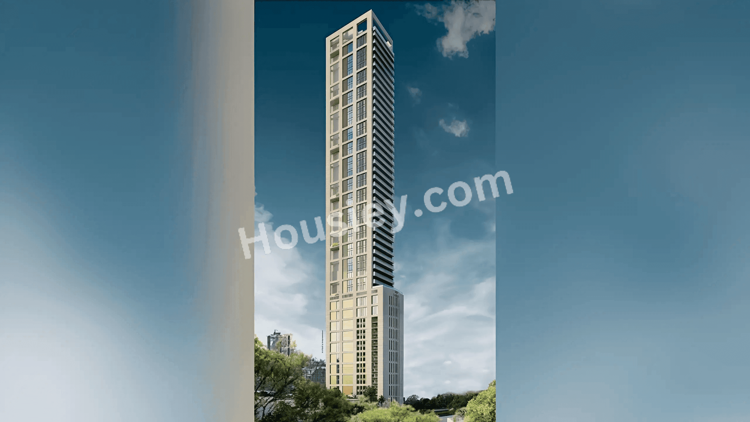 Sugee Sea Krest Worli - main project image