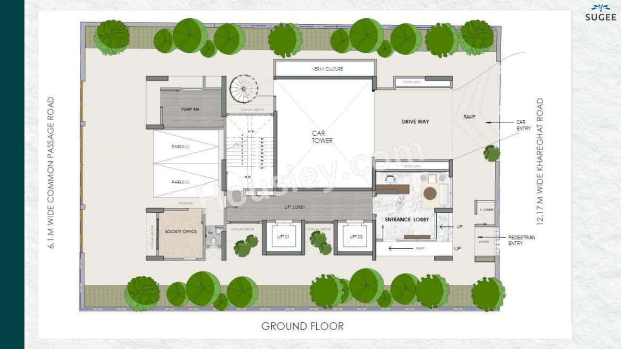 Sugee Srushti Master Plan