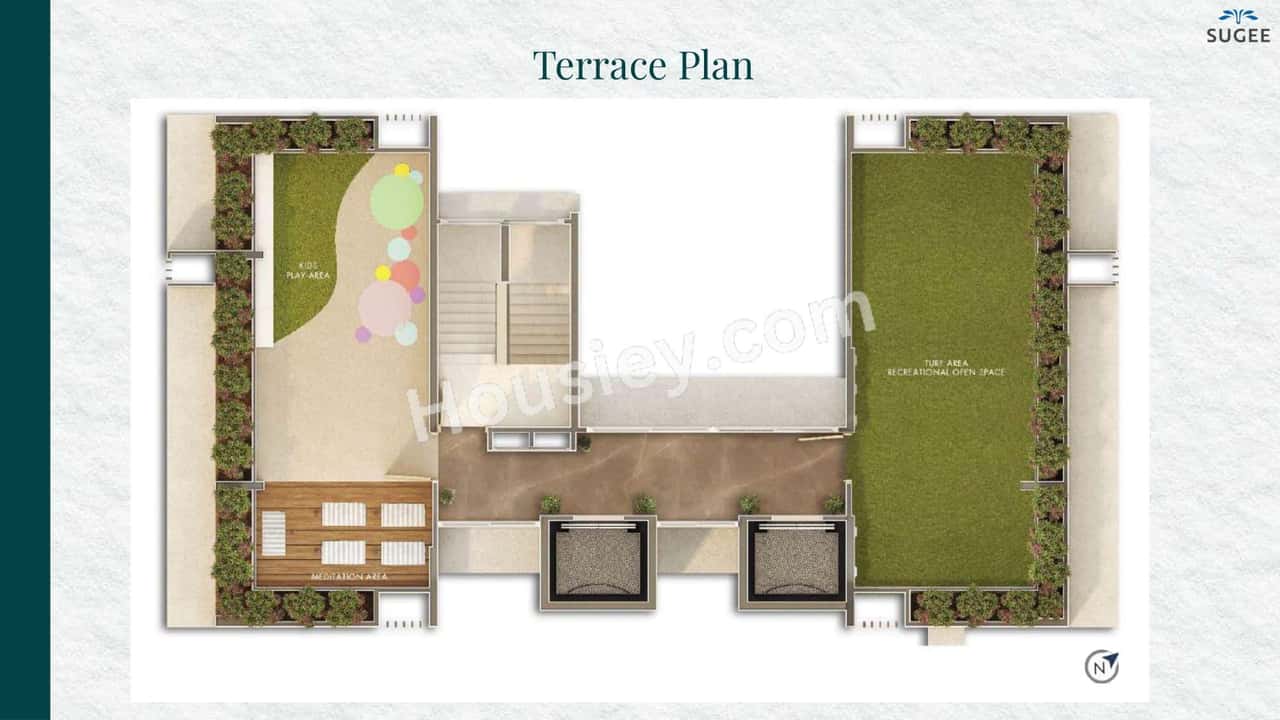 Sugee Srushti Floor plan 1