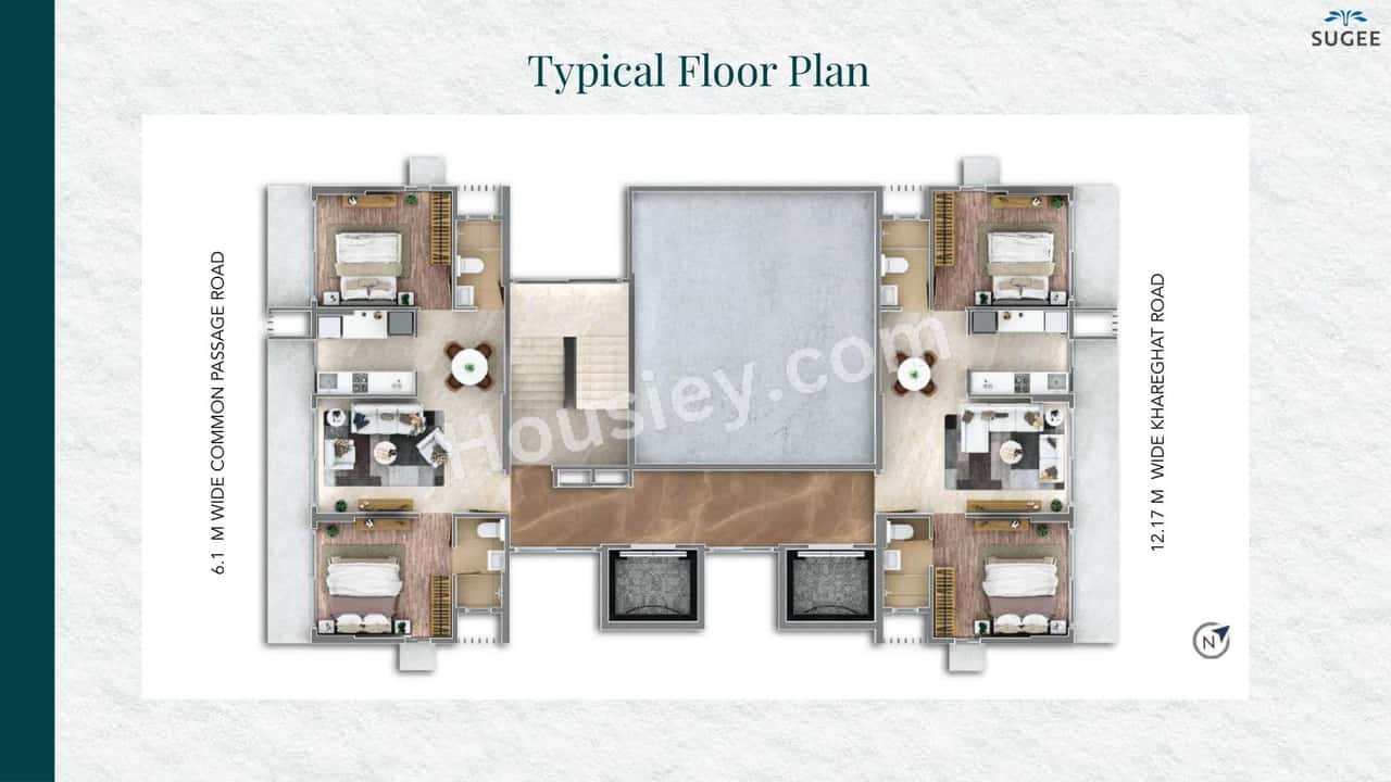 Sugee Srushti Floor plan 2