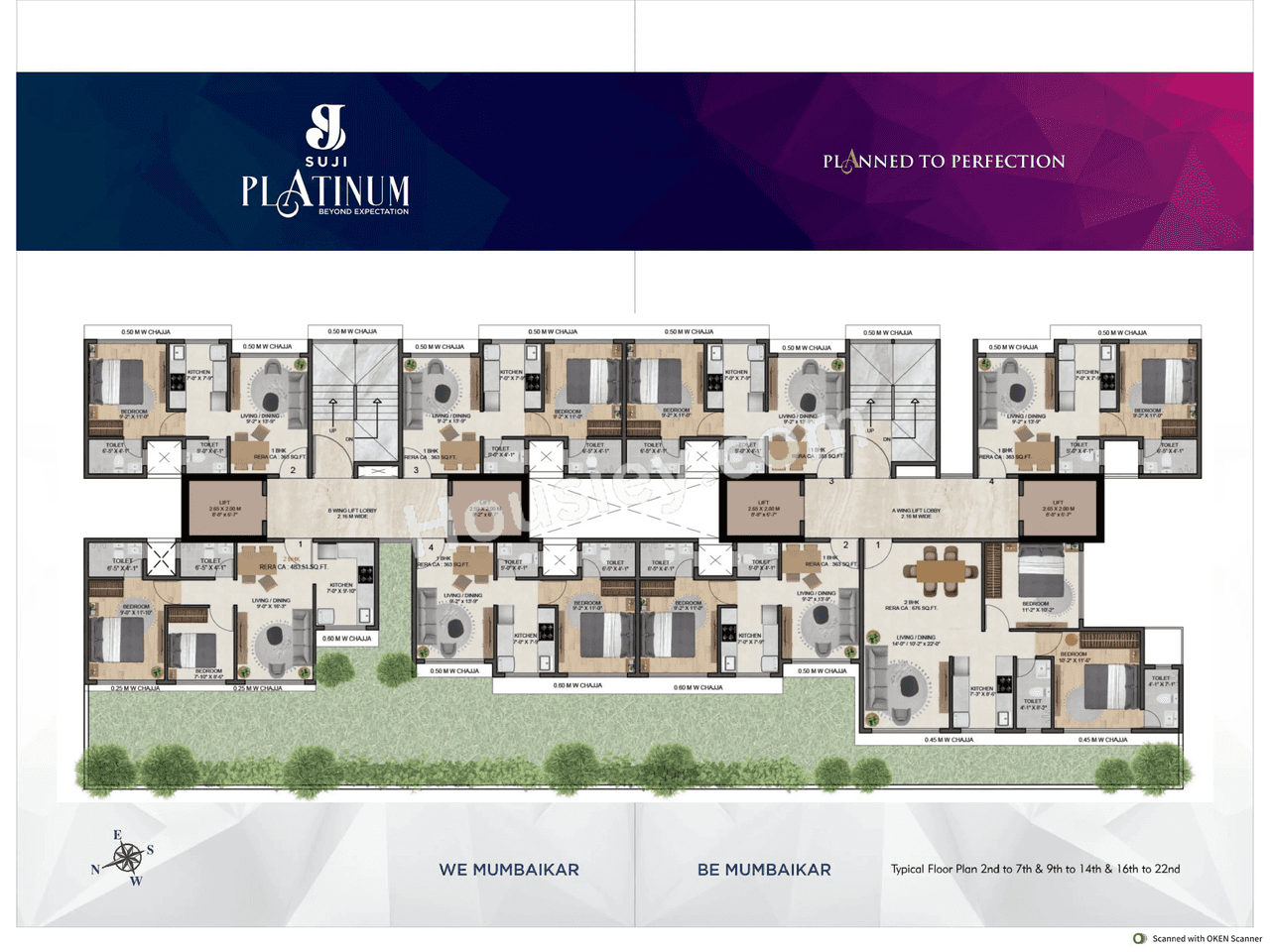 Suji Platinum Master Plan
