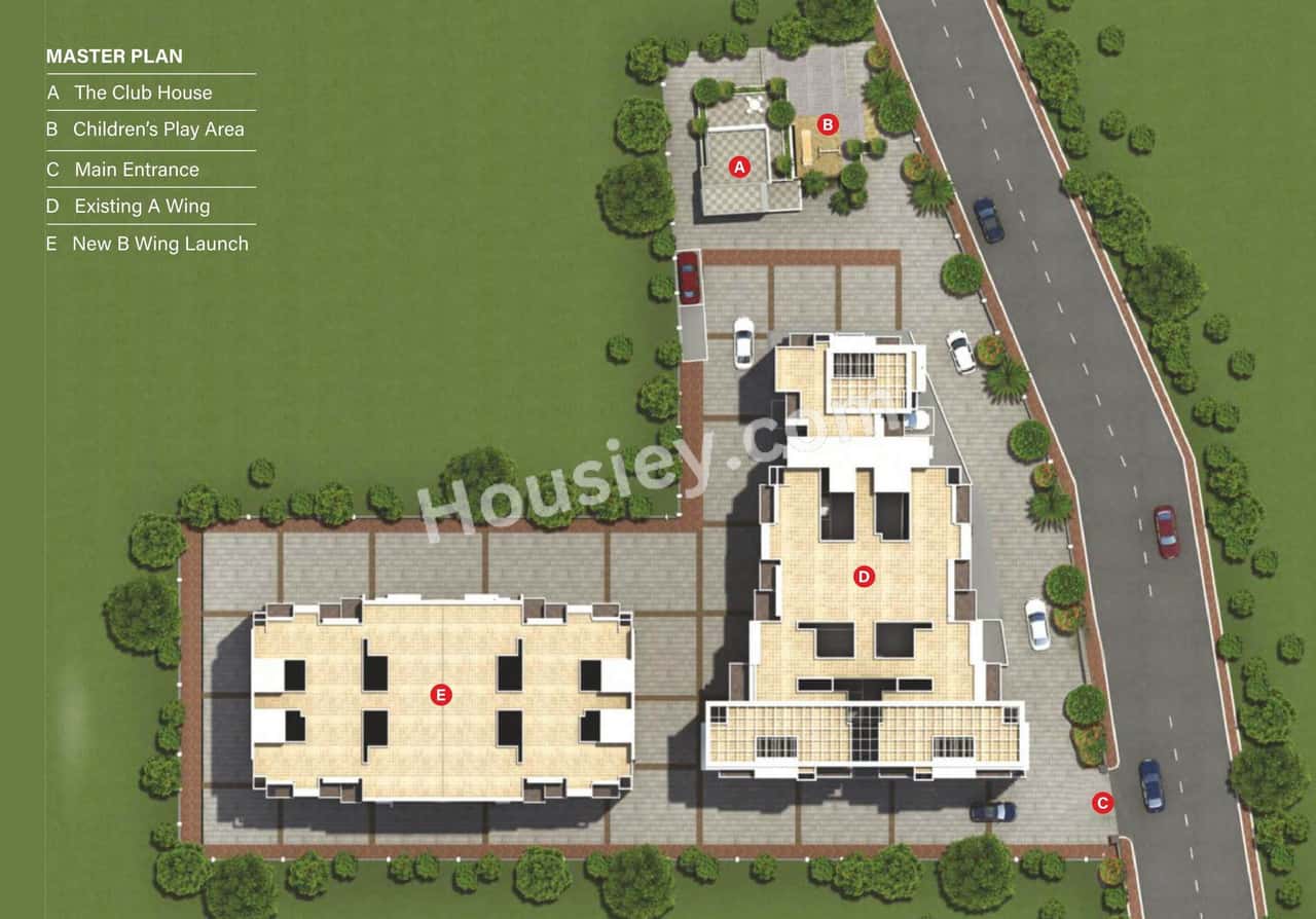 AB Kokate Saffron Master Plan