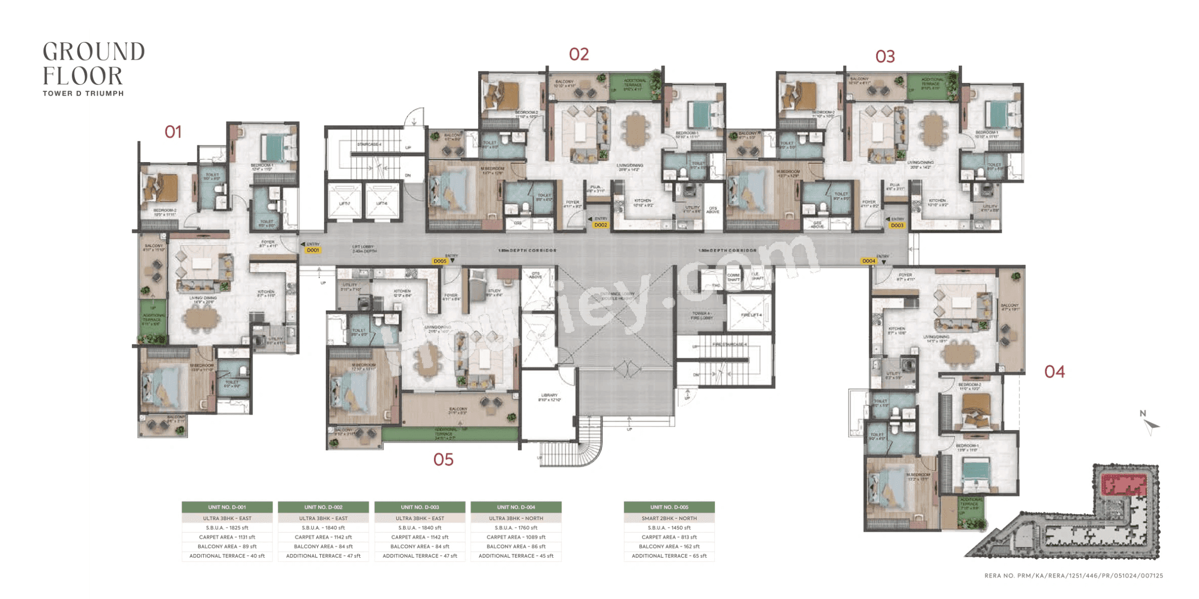 Floor plan 7
