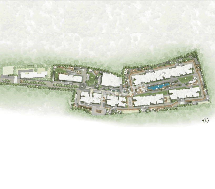 Sumadhura E-119 Master Plan