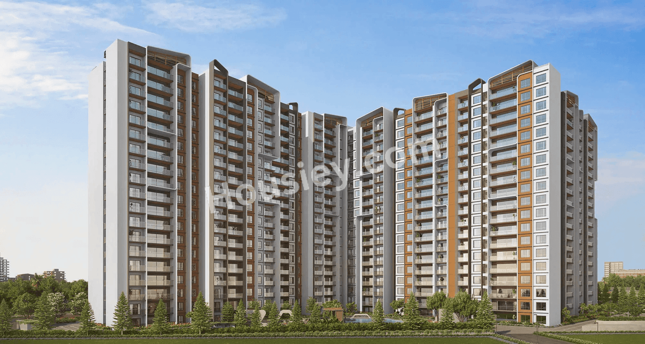 Sumadhura Elysium