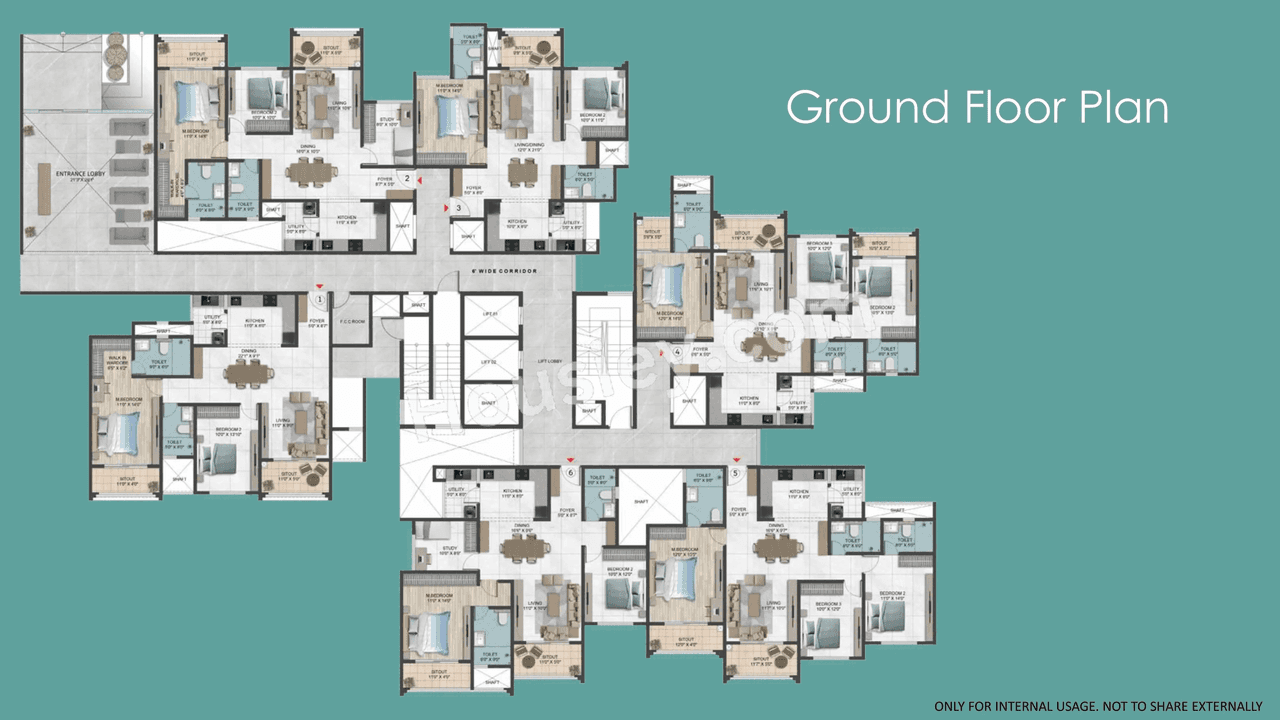 Sumadhura Epitome Floor plan 3