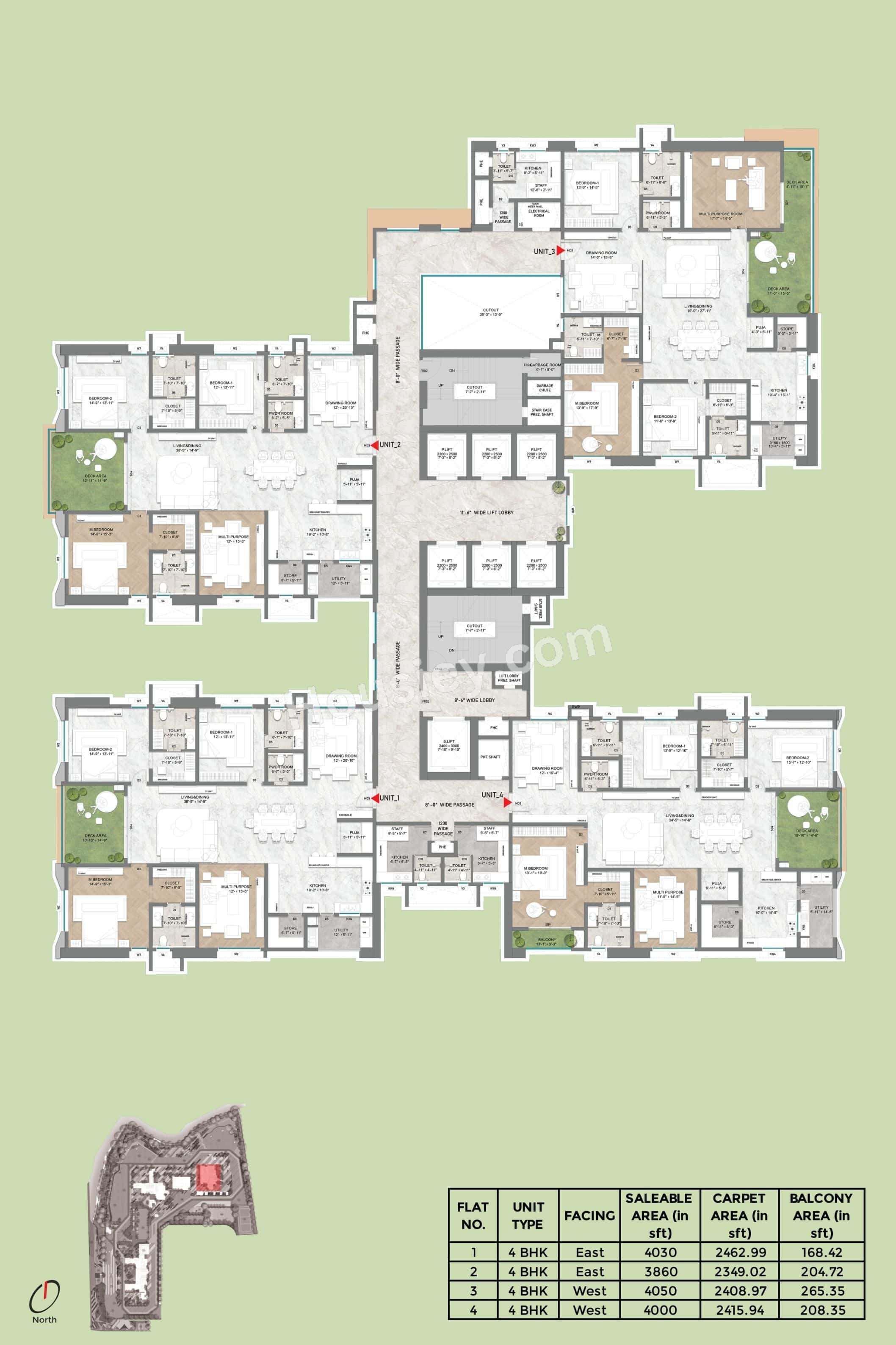 Floor plan 6