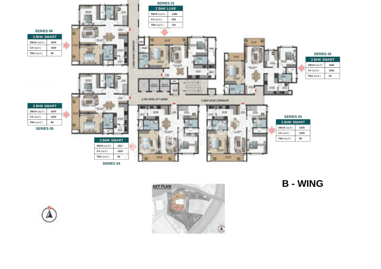 Sumadhura Pramoda Floor plan 2
