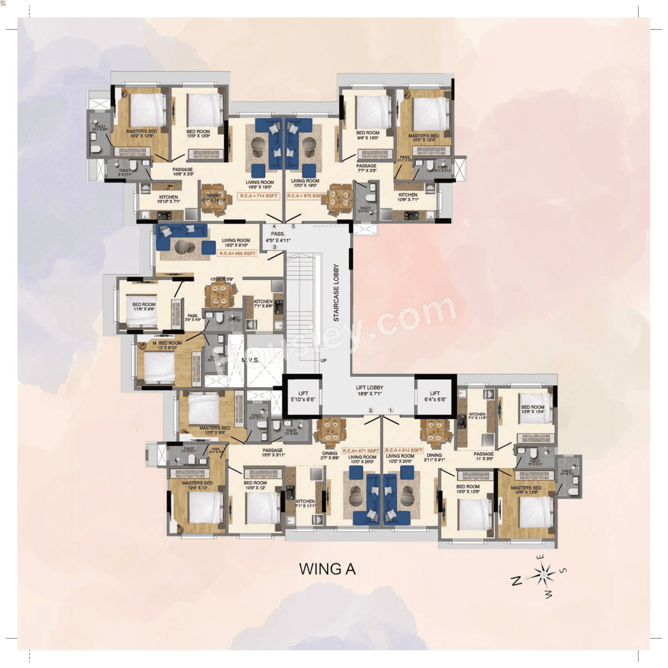 Floor plan 3
