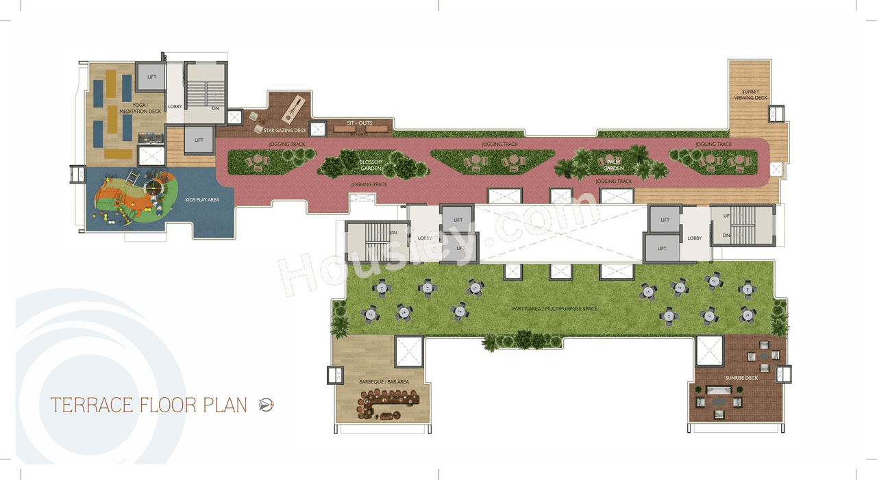 Sun Sumit Deepshal Floor plan 2