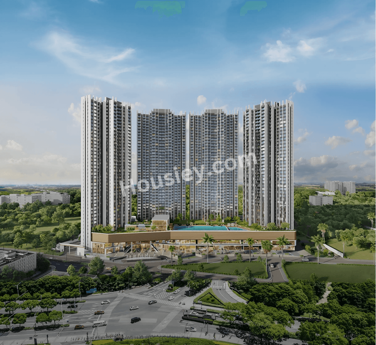 Sunteck Crescent Park