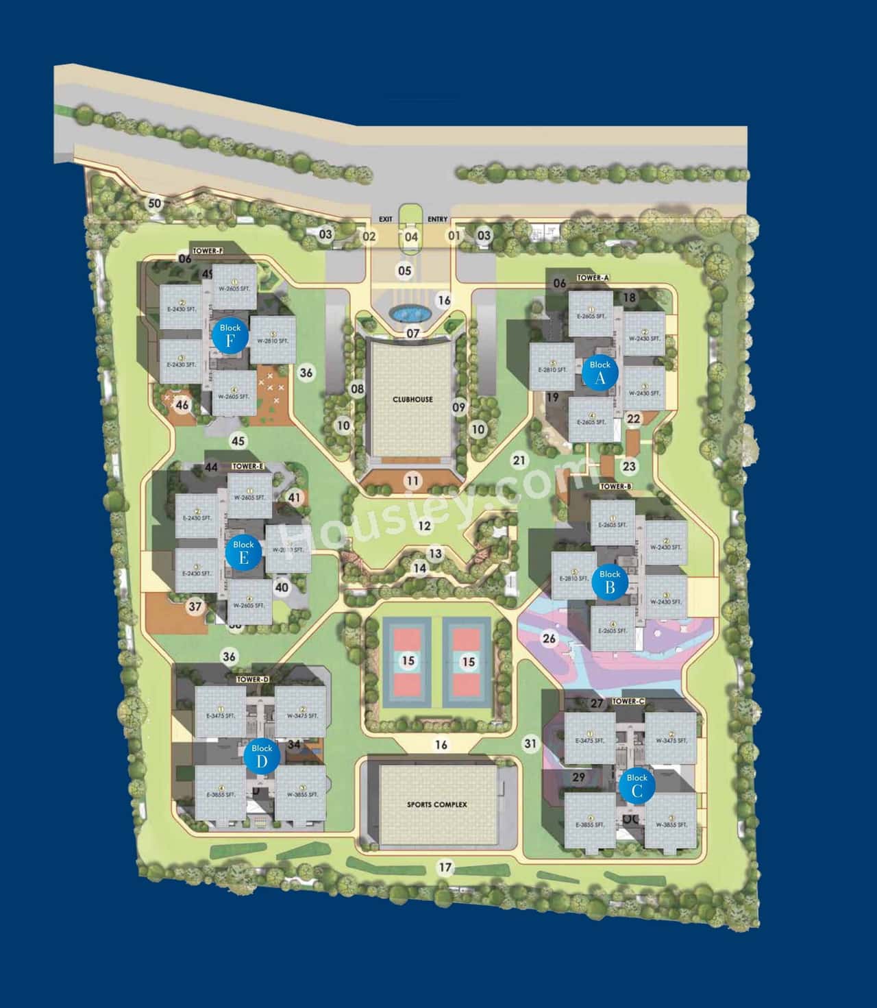 Supadha Gamya Master Plan