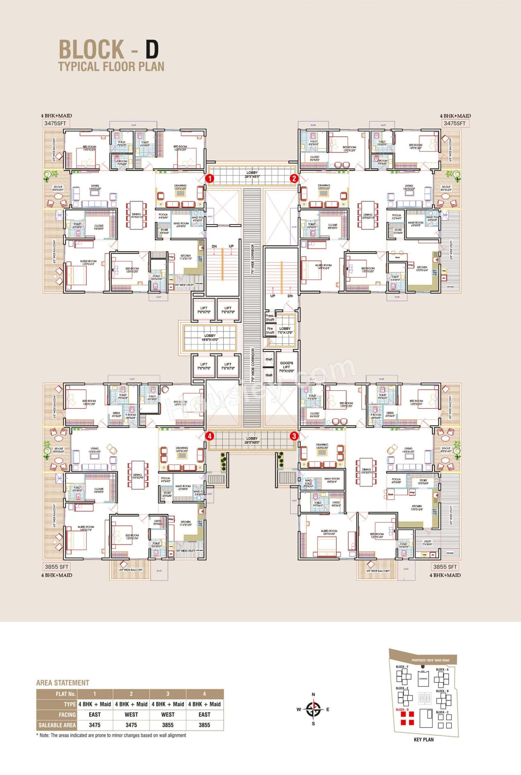 Floor plan 3