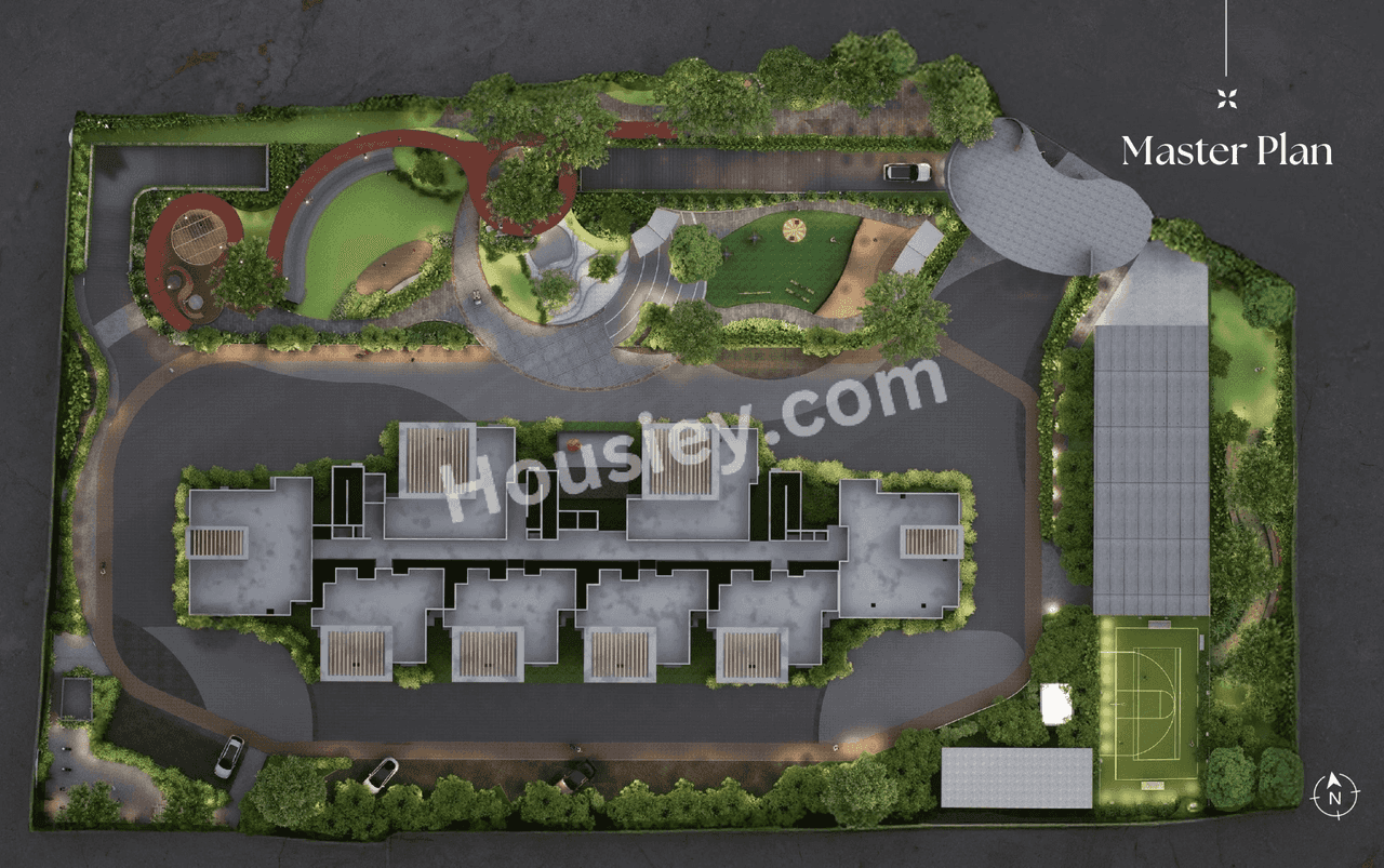 Suyug Saffron Master Plan