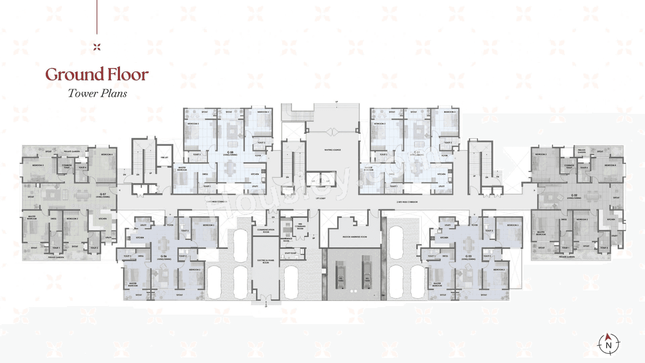 Suyug Saffron Floor plan 2
