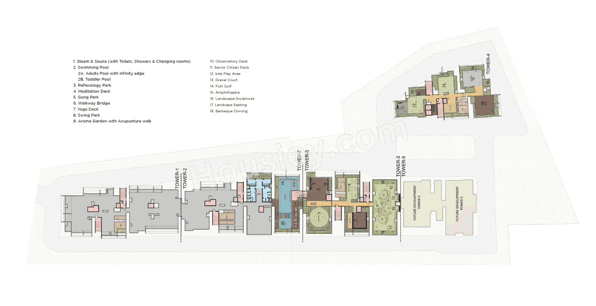 Svamitva Soul Spring Floor plan 1