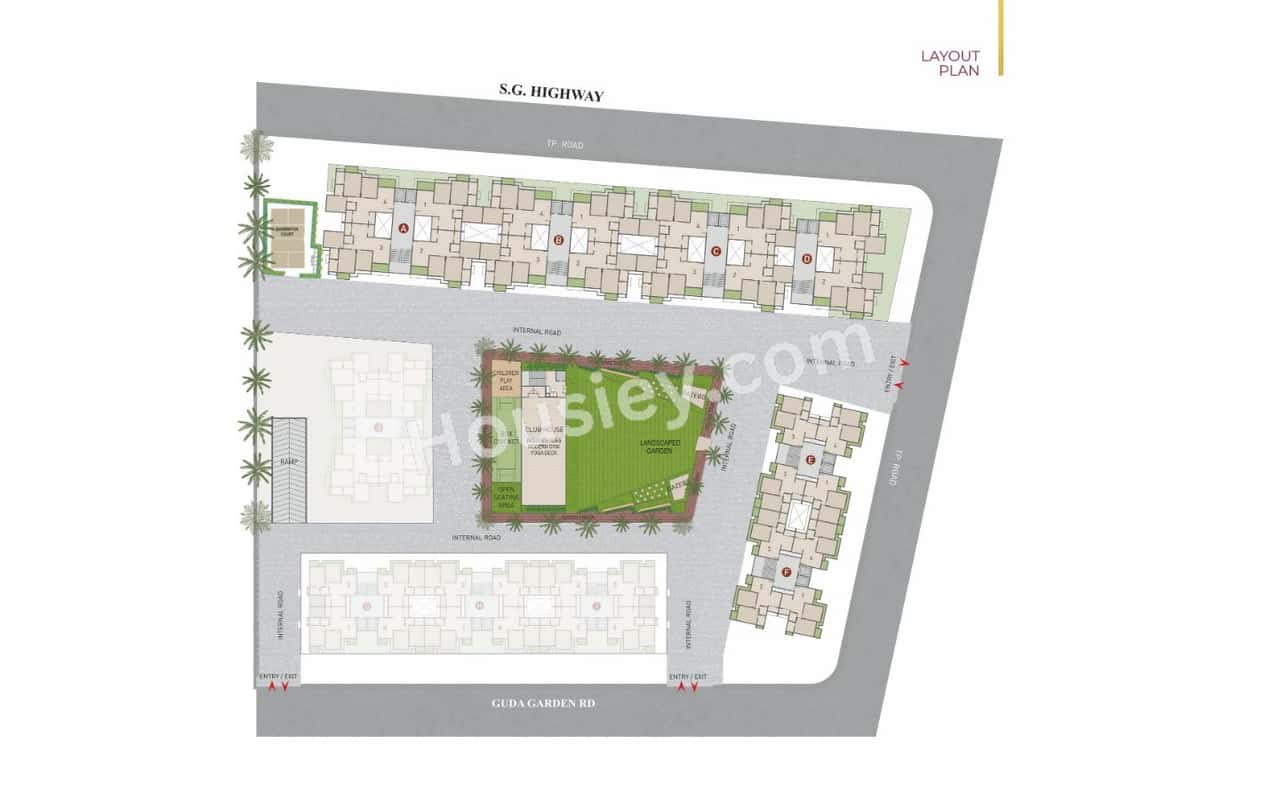 Swagat Glassglow Master Plan