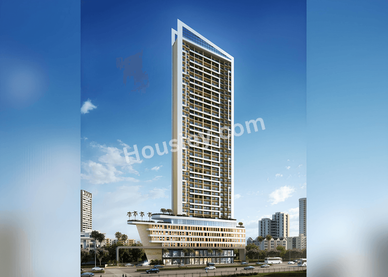 Swaminarayan Sky Marina