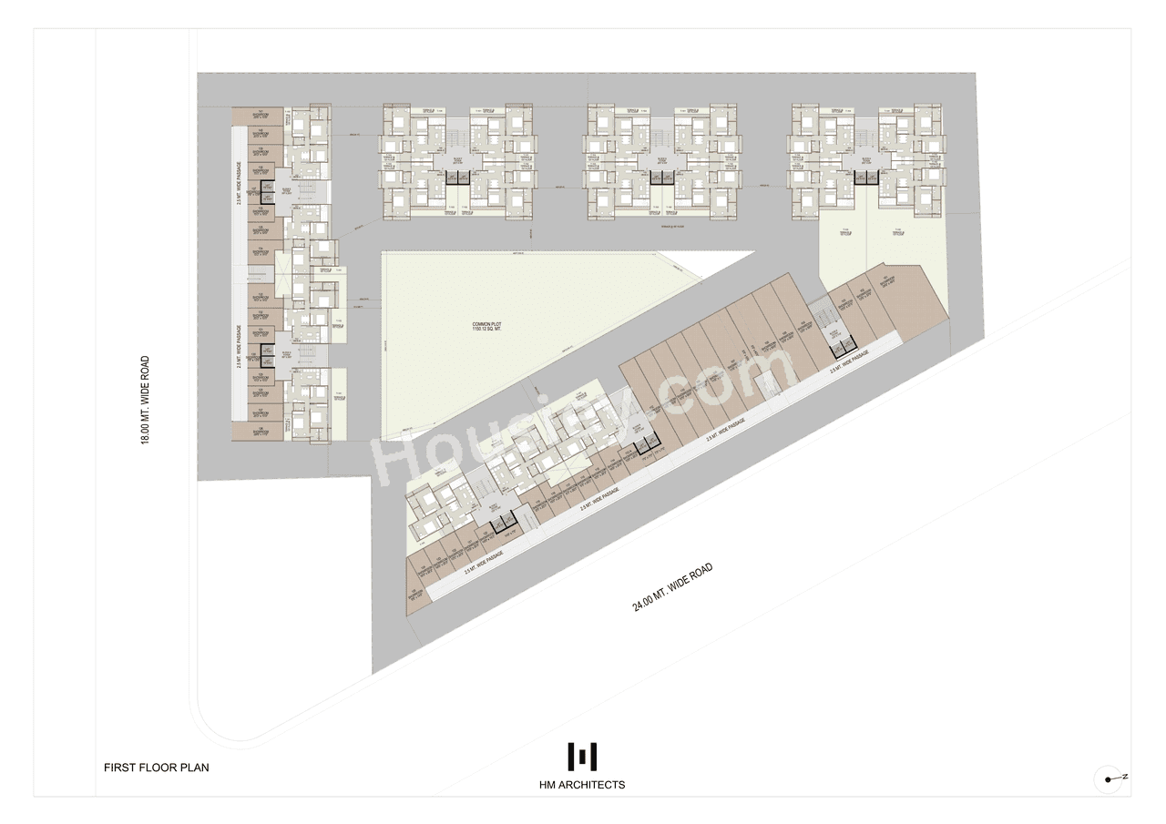 Swastik Clairmont Master Plan