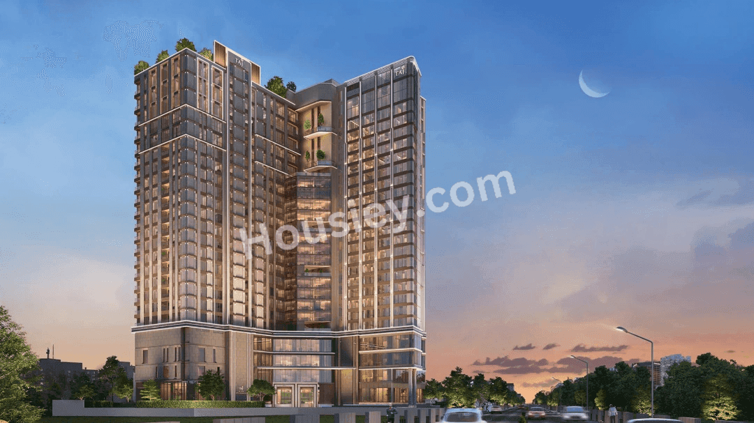 Taj Sky View Residences