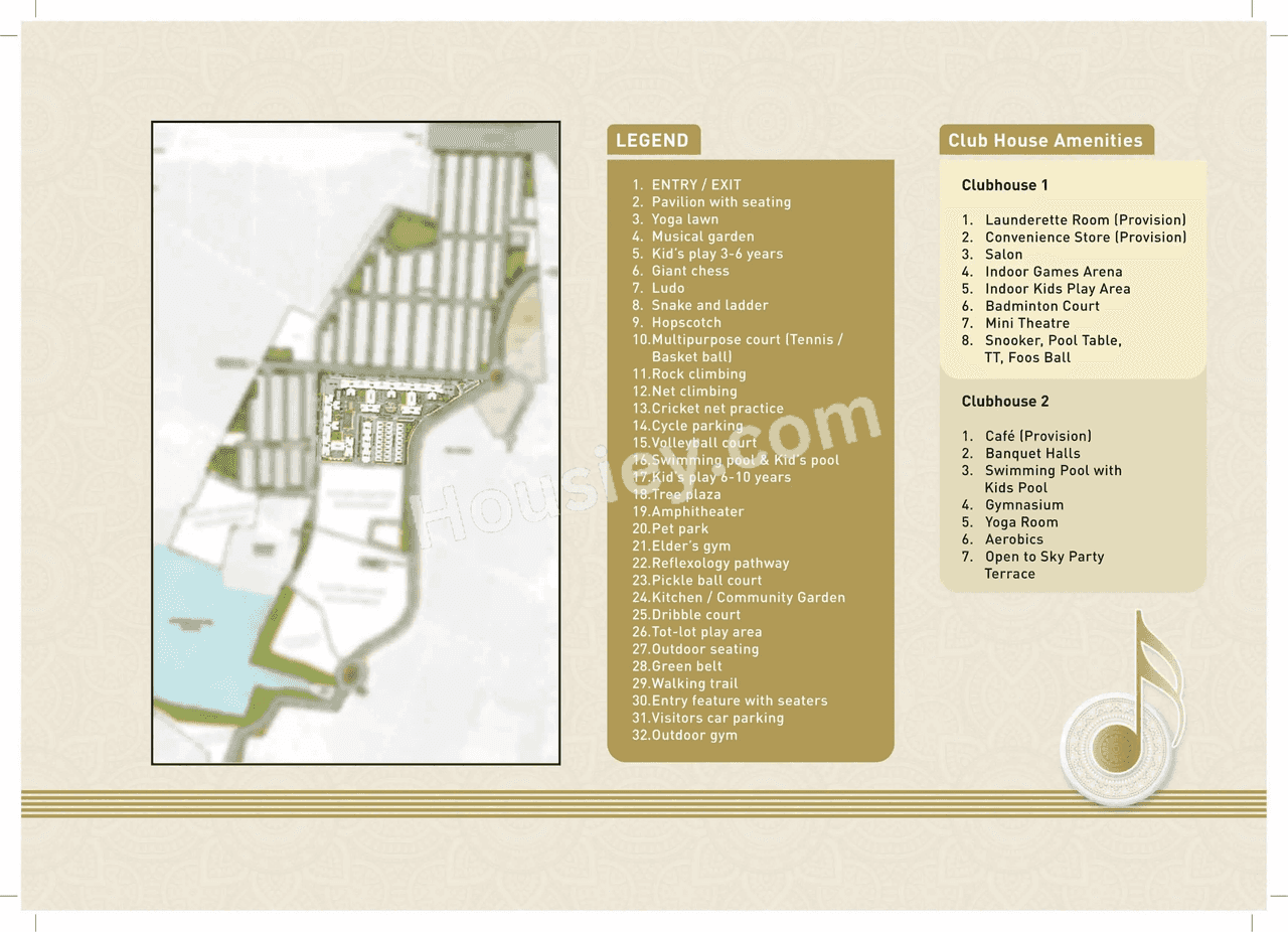 TATA Varnam Floor plan 2