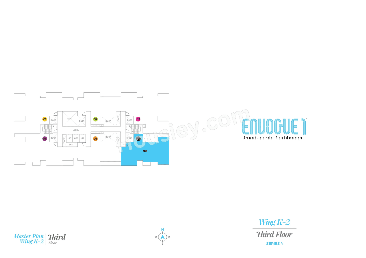 Tayal Envogue 1 Floor plan 4