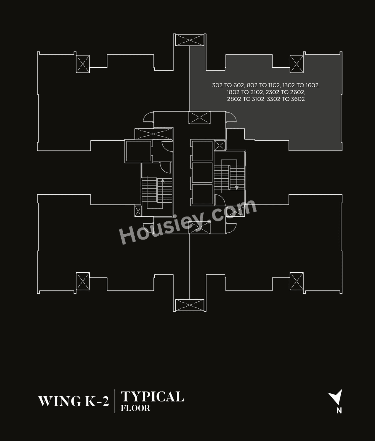 Tayal Envogue 2.0 Floor plan 6