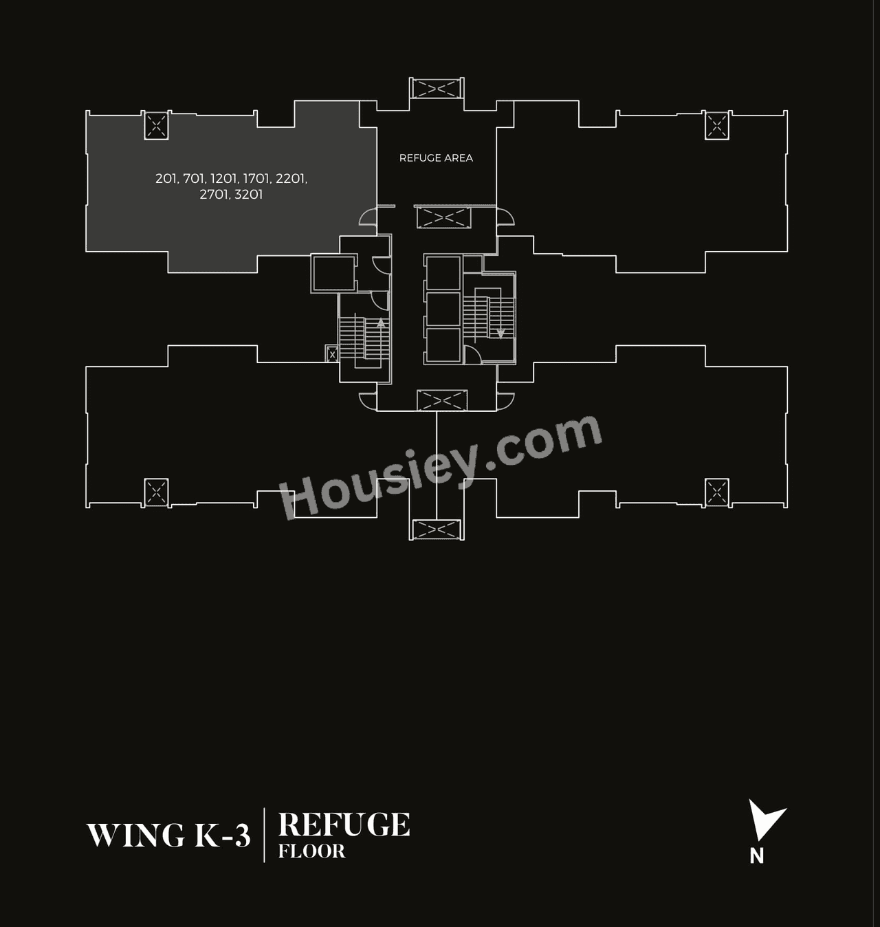Tayal Envogue 2.0 Floor plan 8