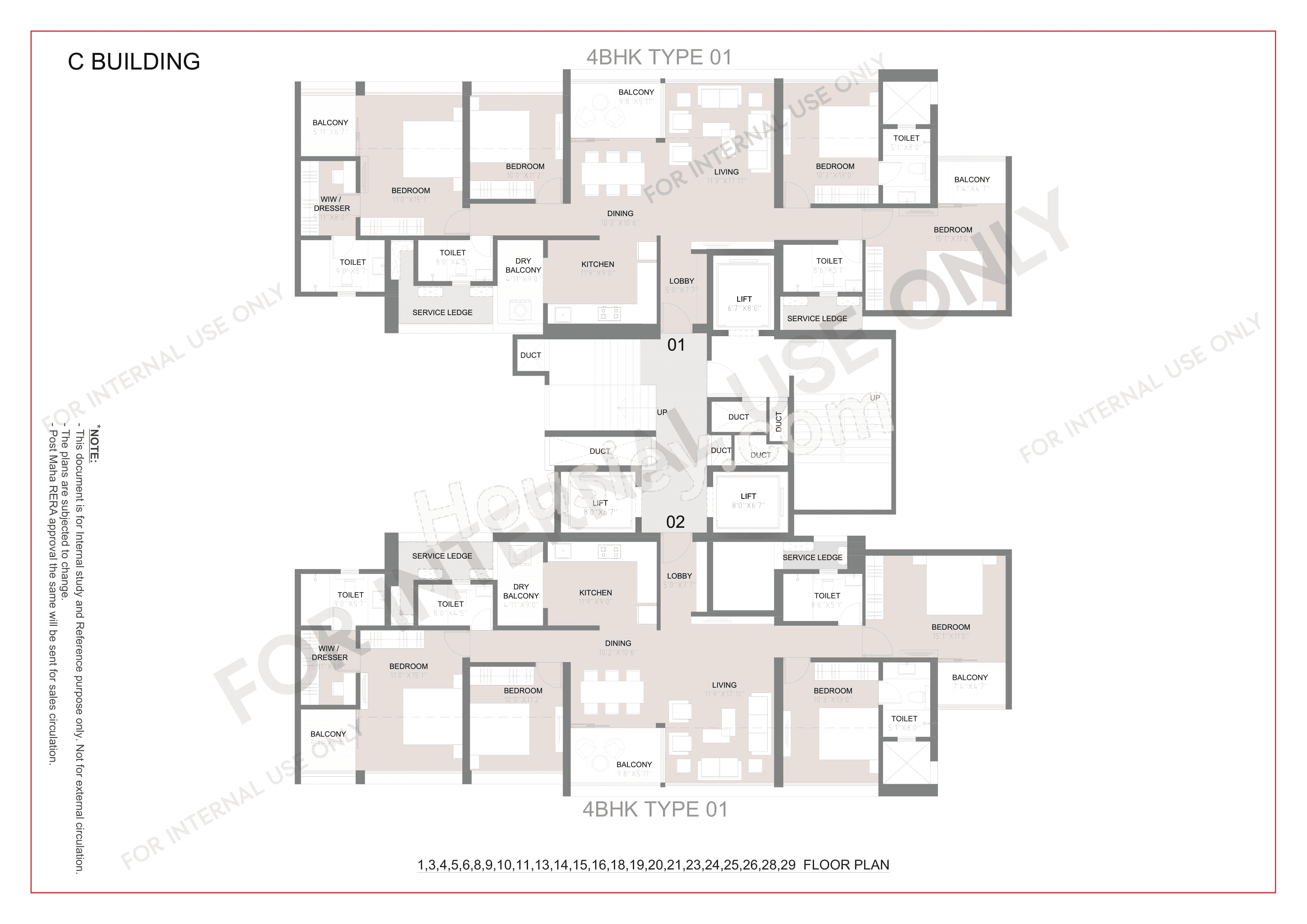 Floor plan 5