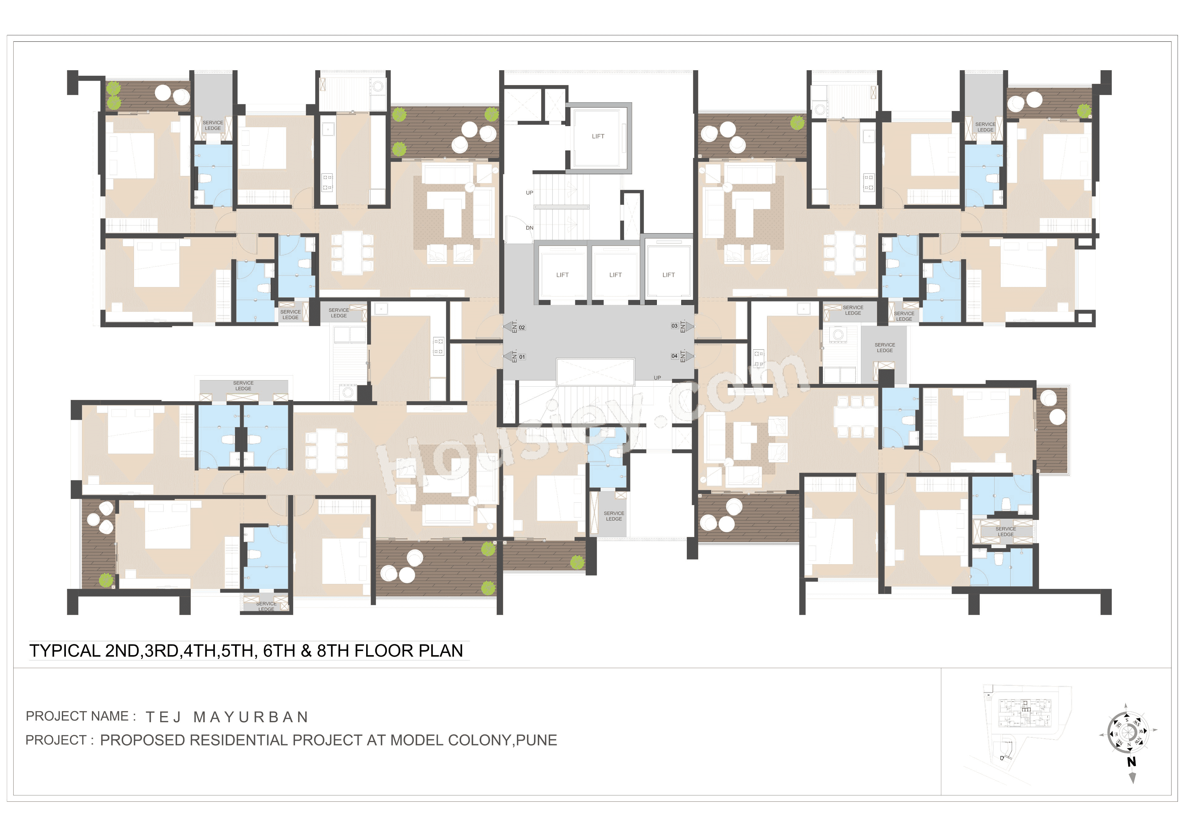 Floor Plan plan