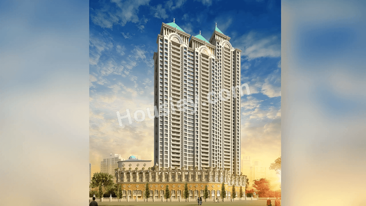 Tharwani Majestic Towers Phase I
