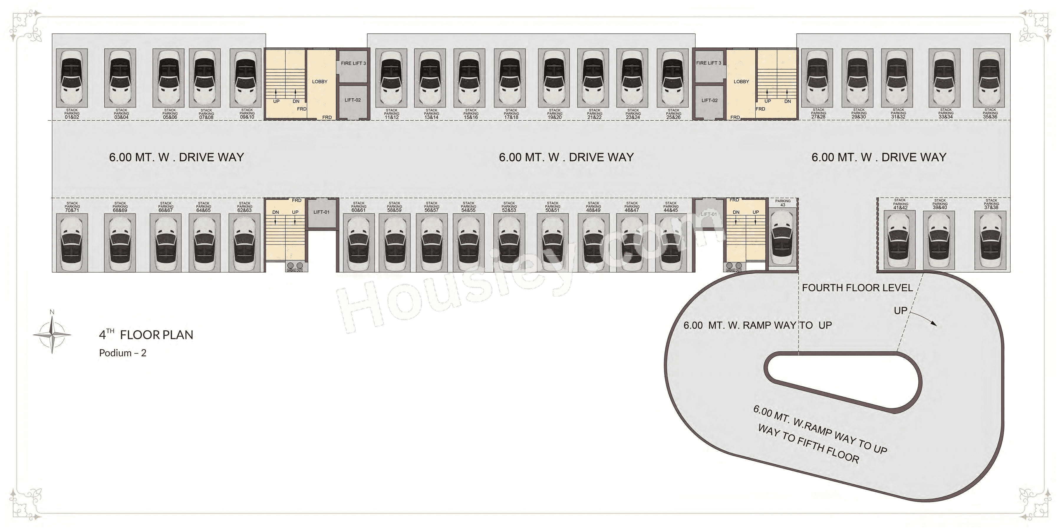 Floor plan 4