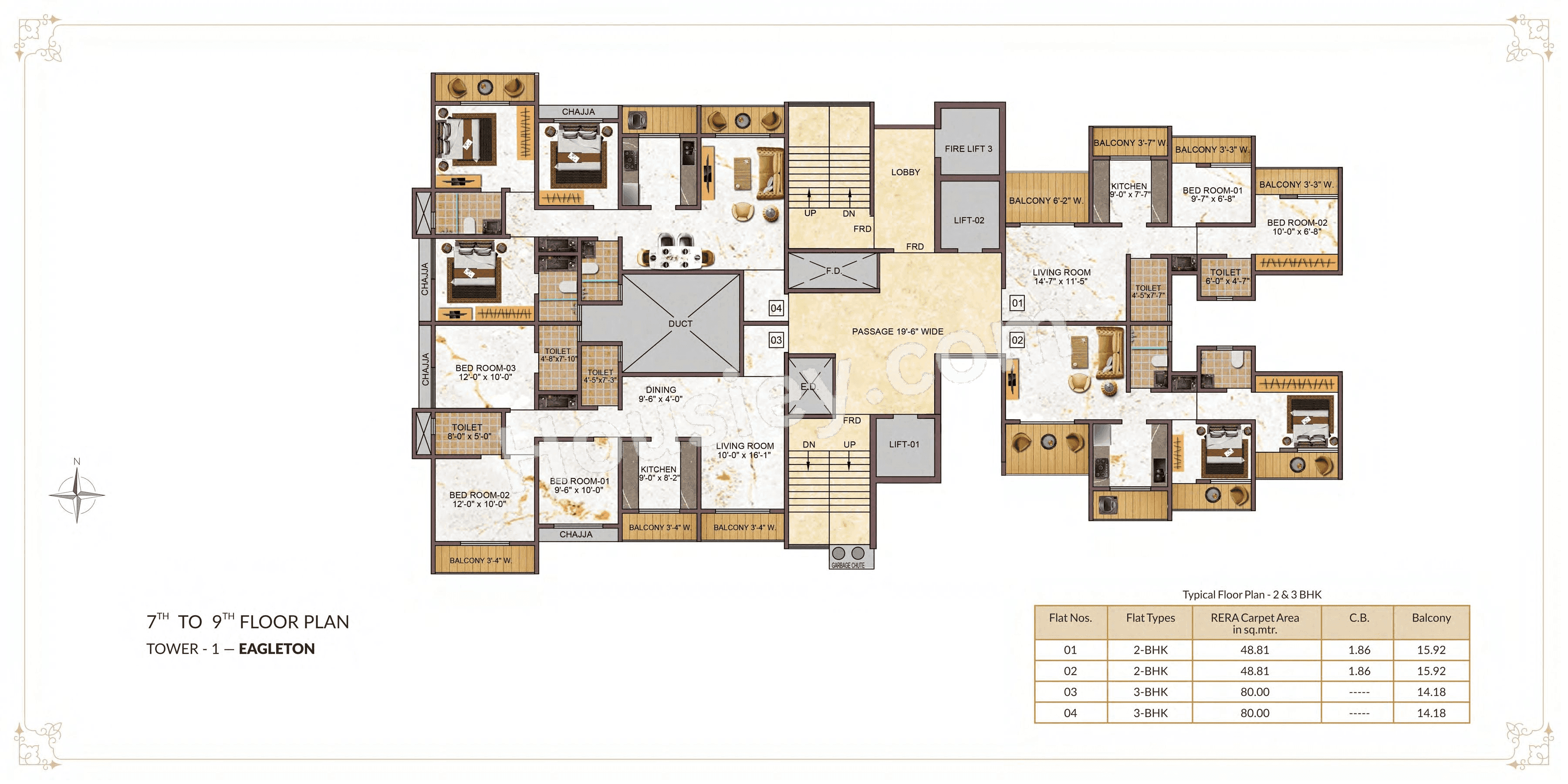 Floor plan 6