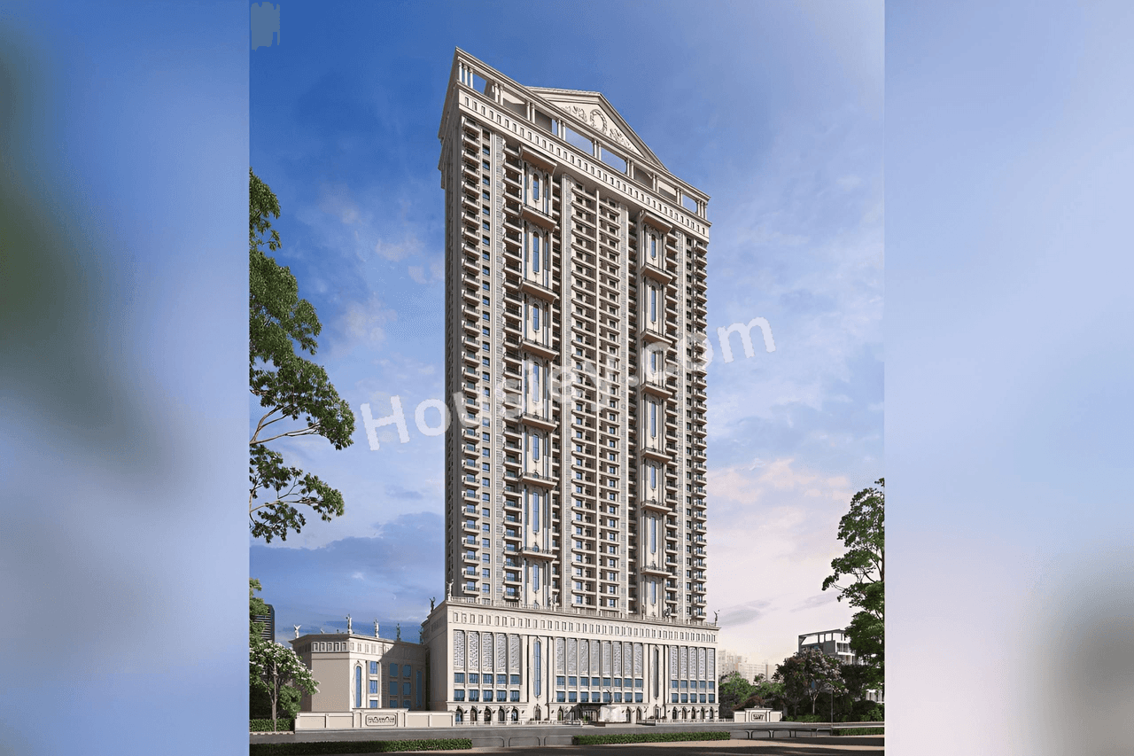 Tharwani Vedant Empire