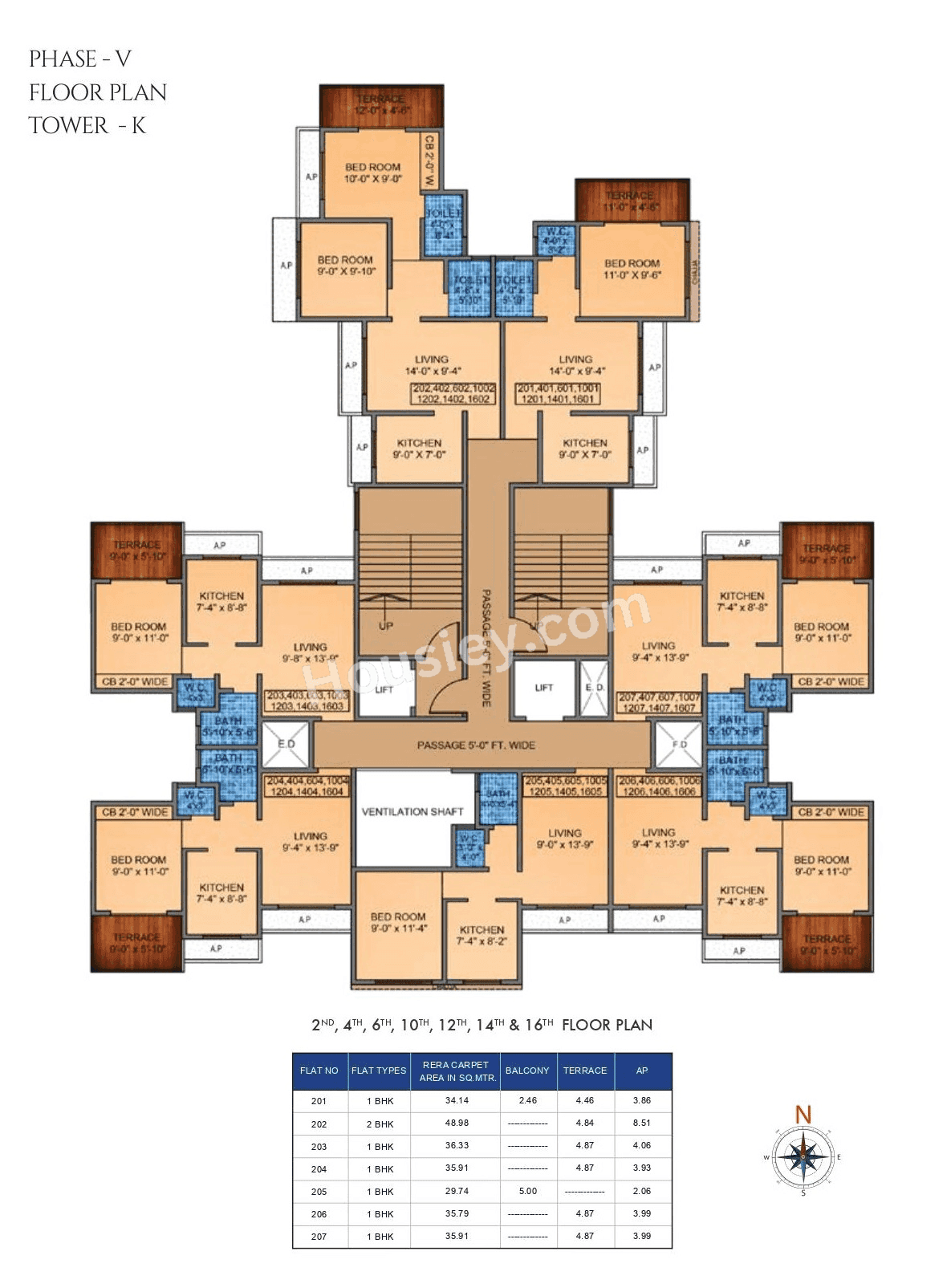 Floor plan 4