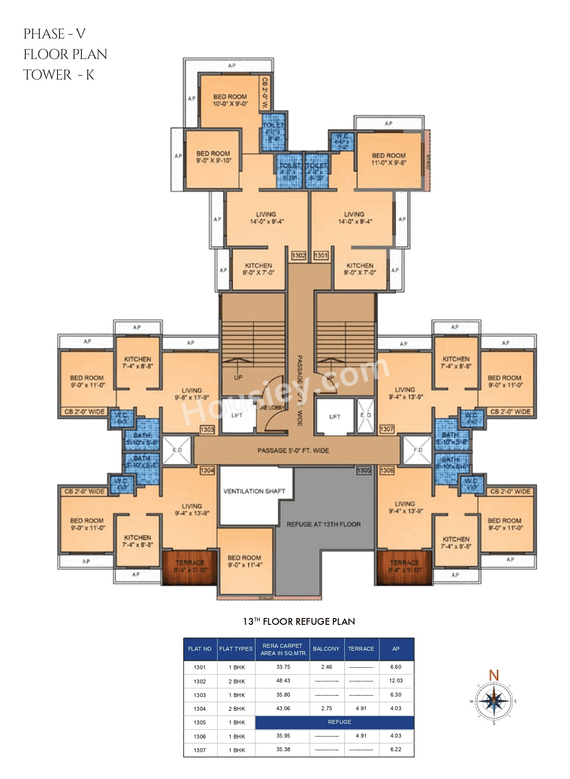 Floor plan 5