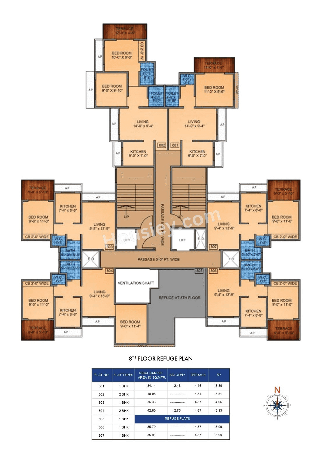 Floor plan 6