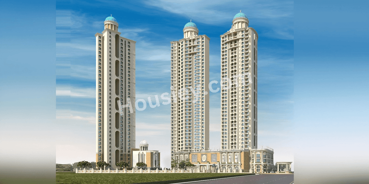 Tharwani Vedant Palacia