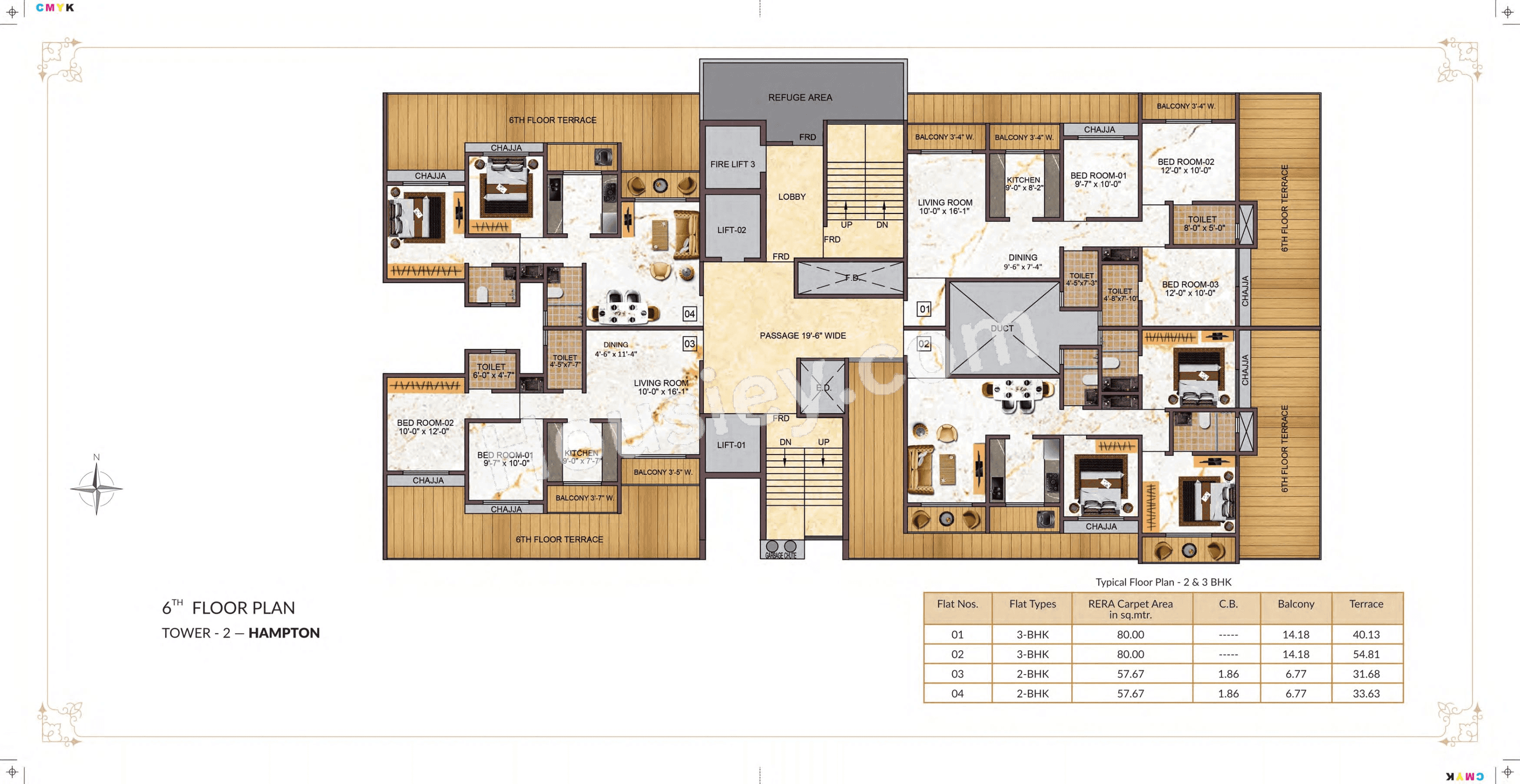 Floor plan 13