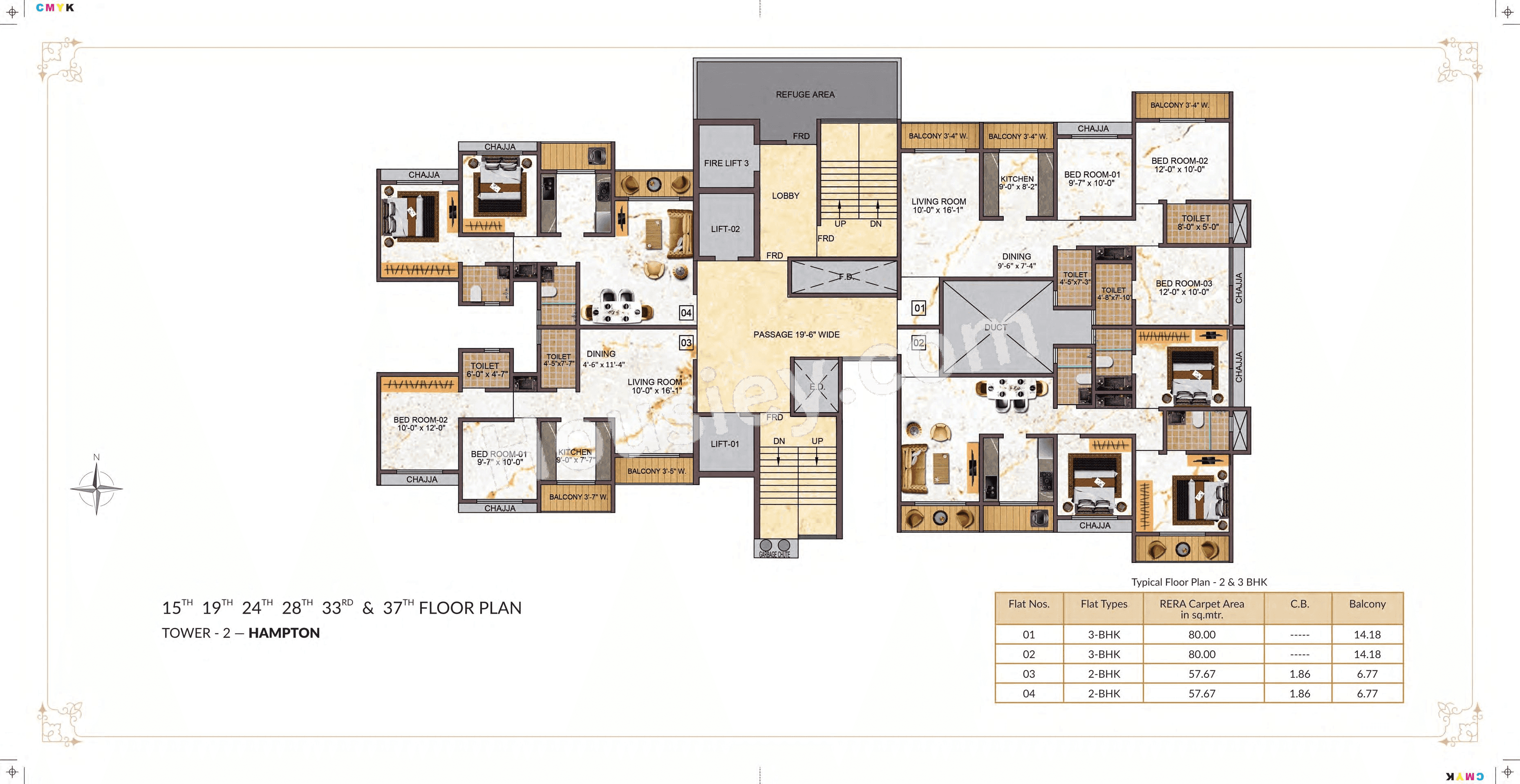 Floor plan 16