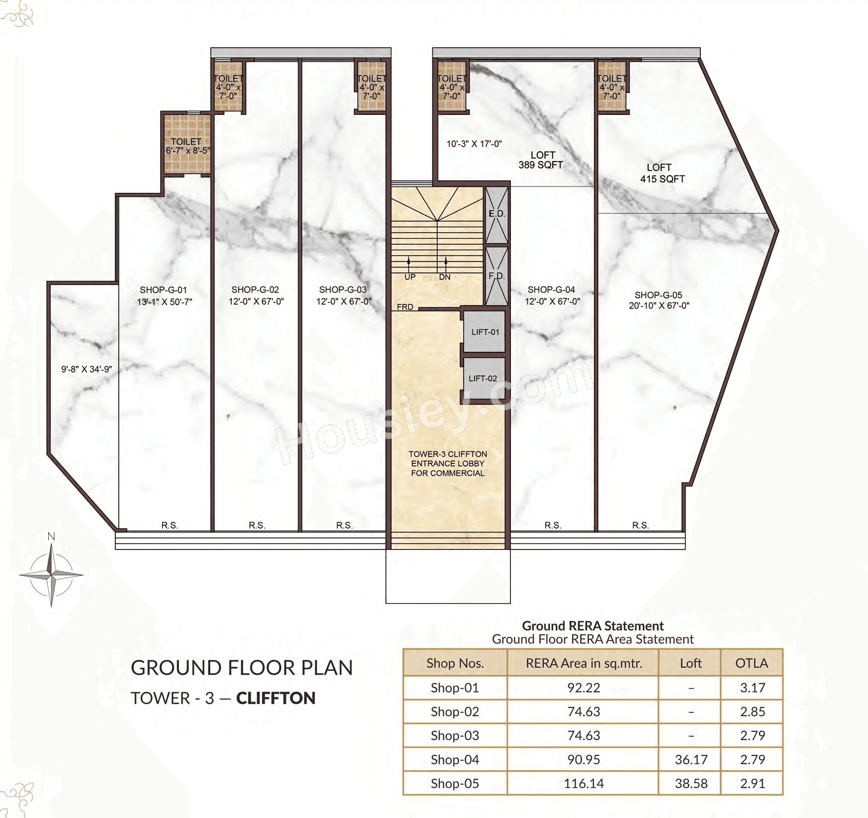 Floor plan 19