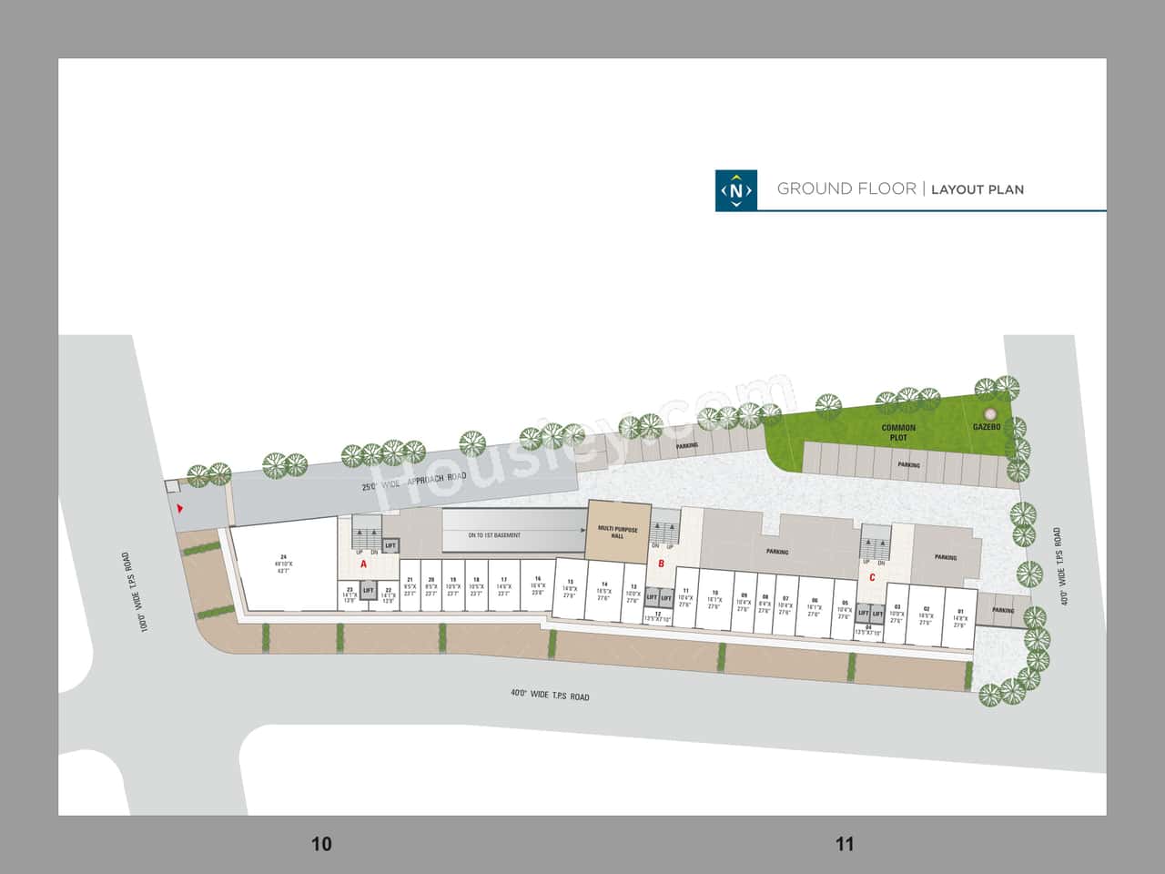 The Atlantis 2 Master Plan