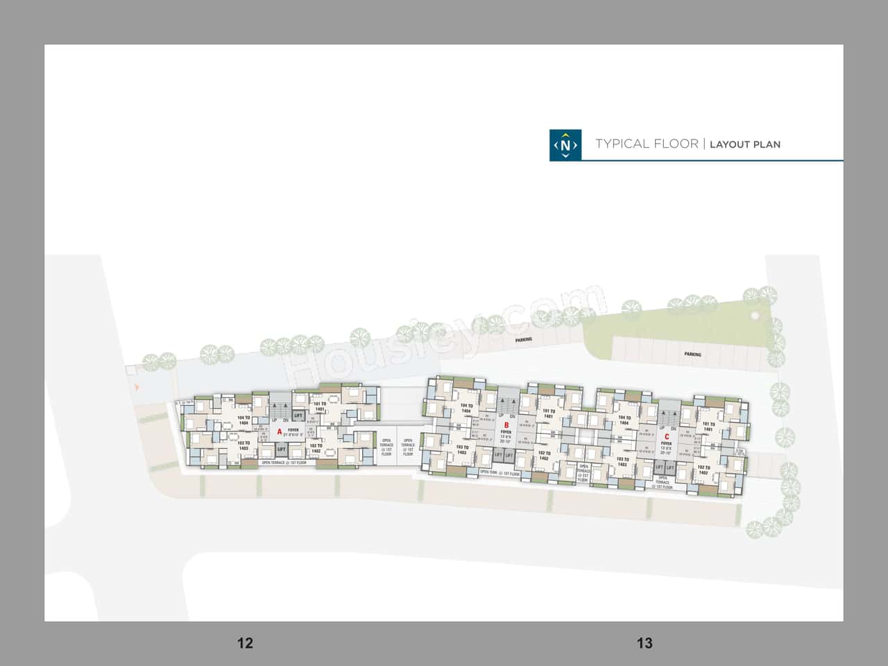 The Atlantis 2 Floor Plan